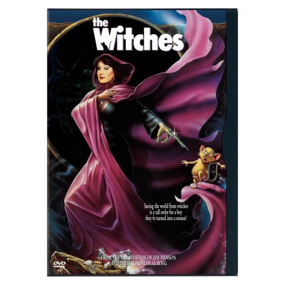 Pre-Owned The Witches