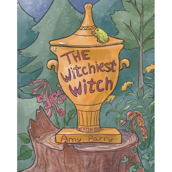The Witchiest Witch, (Paperback)