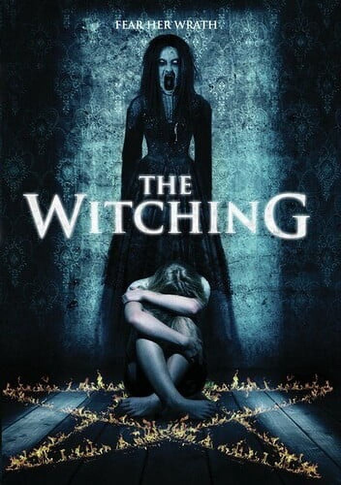 The Witching (DVD), Synergetic, Horror