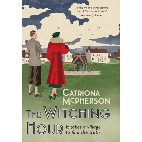 The Witching Hour, (Hardcover)
