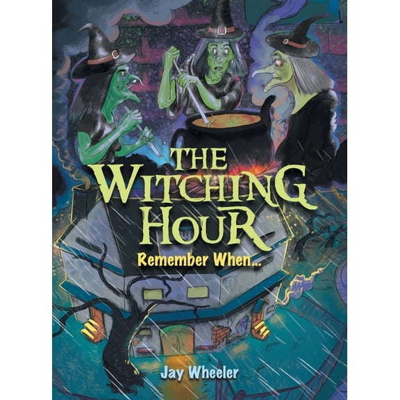 The Witching Hour (Hardcover)