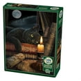 thumbnail image 1 of Cobblehill (80013) 1000 pc The Witching Hour Puzzle, Various, 1 of 2
