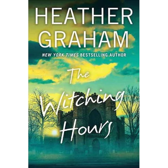 The Witching Hours Binding: Paperback