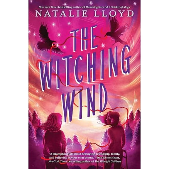 Pre-Owned The Witching Wind (Hardcover) 1338858602 9781338858600