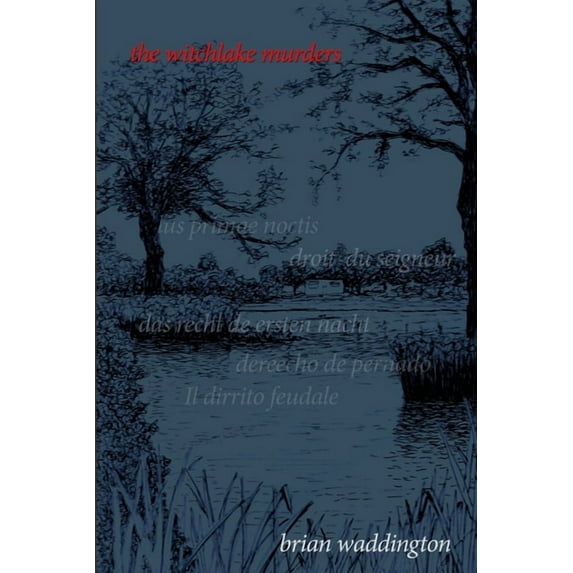The Witchlake Murders, (Paperback)