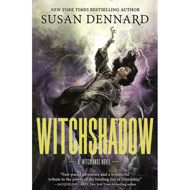 The Witchlands: Witchshadow : The Witchlands (Series #4) (Hardcover)