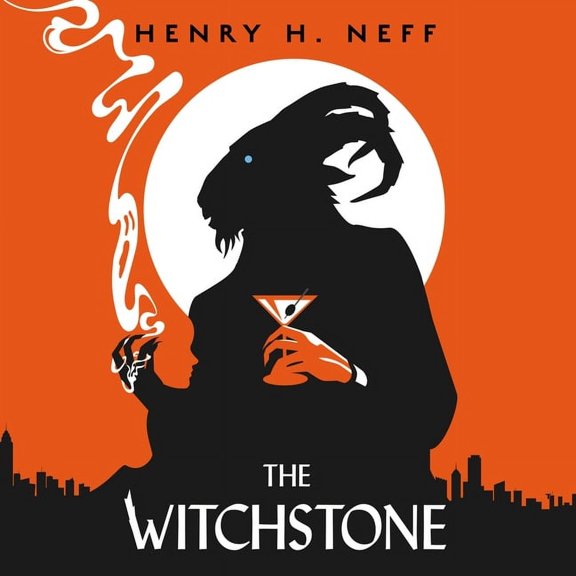The Witchstone, (Audiobook)