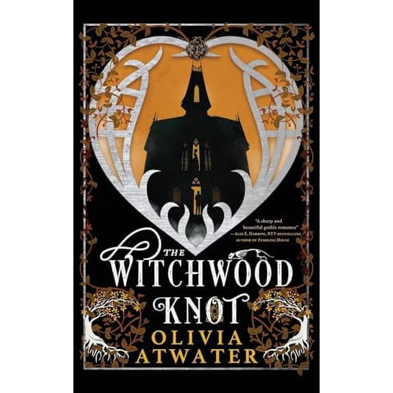 Pre-Owned The Witchwood Knot: 1 (Victorian Faerie Tales) Hardcover