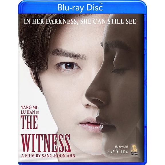 The Witness (Blu-ray)