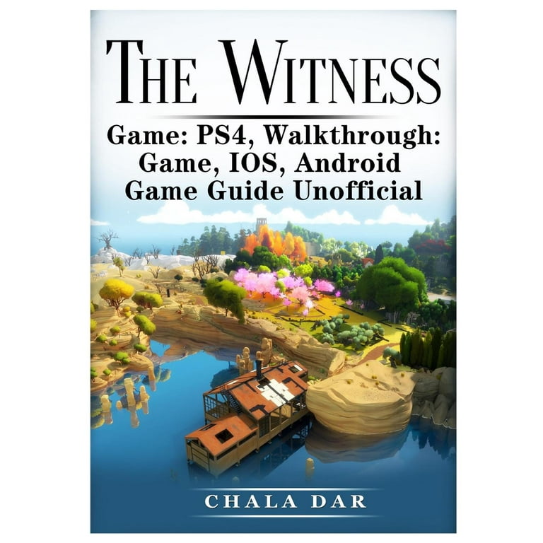 The witness on sale ps4 price