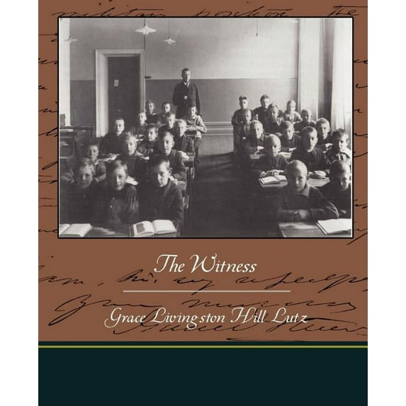 The Witness (Paperback)