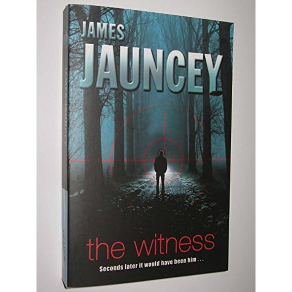 Pre-Owned The Witness Paperback