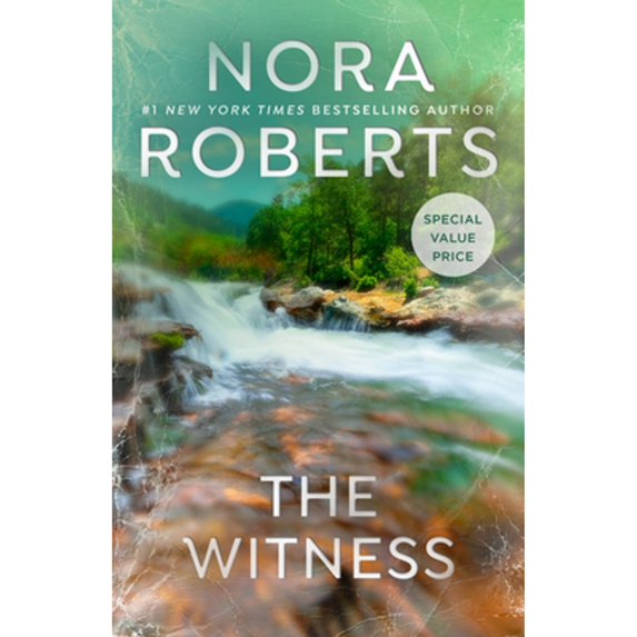 Pre-Owned The Witness (Paperback) 0593637836 9780593637838
