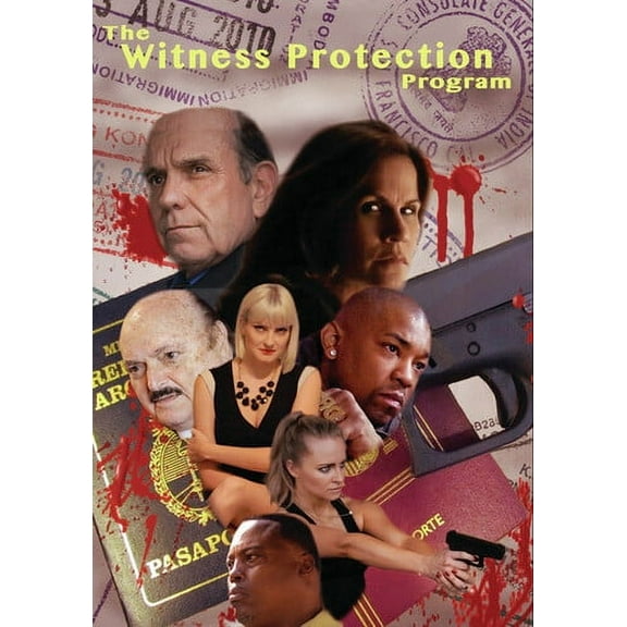 The Witness Protection Program (DVD), Adler & Associates, Mystery & Suspense