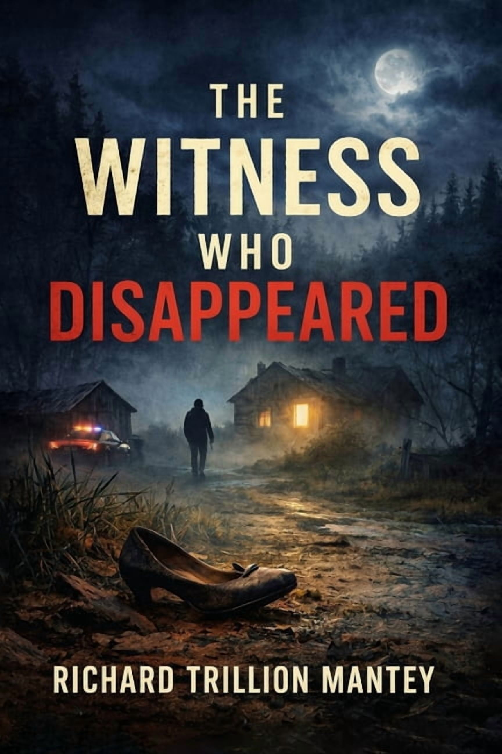 The Witness Who Disappeared, (Paperback)