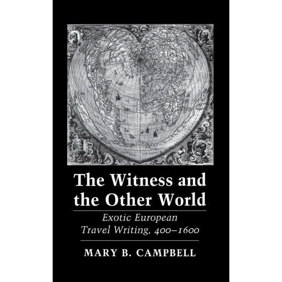 The Witness and the Other World, (Hardcover)