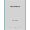thumbnail image 1 of Pre-Owned The Witnesses (Hardcover) 0060119241 9780060119249, 1 of 1