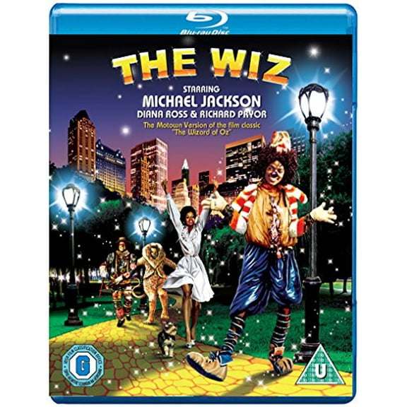 The Wiz [BLU-RAY]