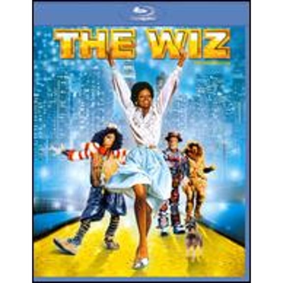Pre-Owned The Wiz [Blu-ray] (Blu-Ray 0025192067662) directed by Sidney Lumet