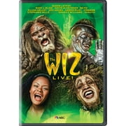 The Wiz Live! [DVD], Feature,Musical,Family, Musical, Performance,Family,Musical,