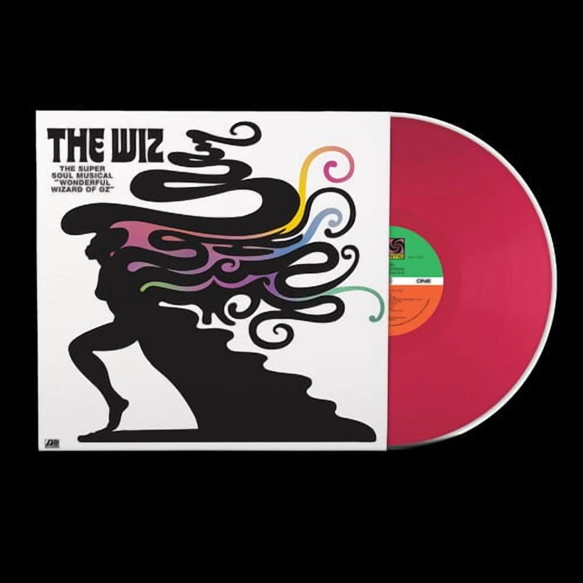 The Wiz - The Wiz (The Super Soul Musical "Wonderful Wizard Of Oz") [RED Vinyl] - Music & Performance