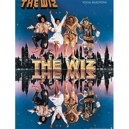 The Wiz (Vocal Selections): Piano/Vocal/Chords