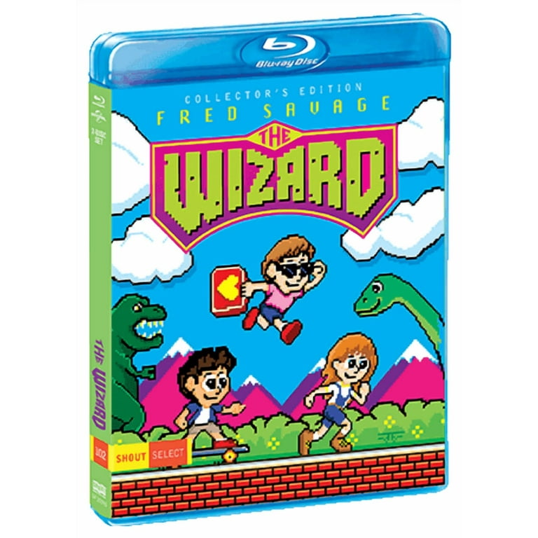 その他 The Wizard (Collector's Edition) [Blu-ray] The Wizard [Collector's Edition] [Blu-ray] - Walmart.com