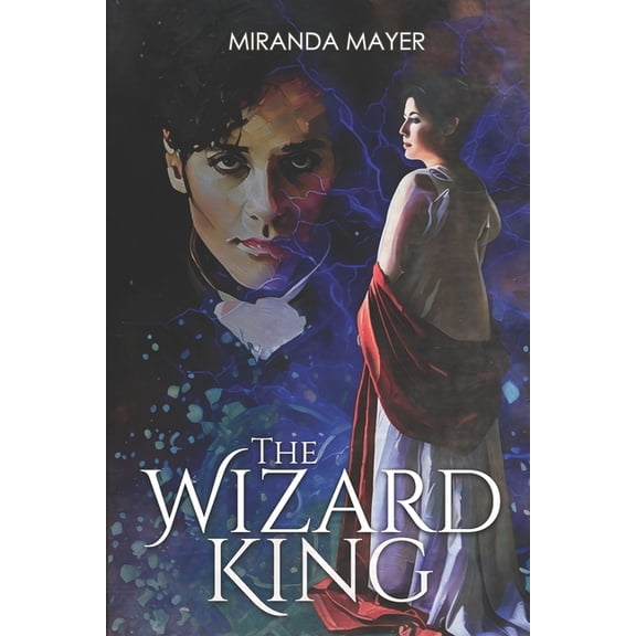 Red Slipper The Wizard King, Book 1, (Paperback)