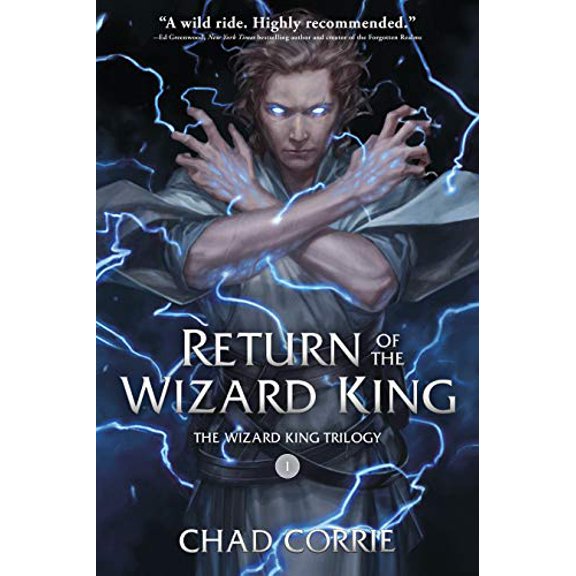 Pre-Owned Return of the Wizard King: The Wizard King Trilogy Book One (Paperback) 1506716261 9781506716268