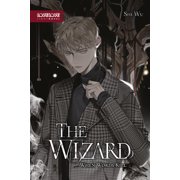 The Wizard Novel When Words Kill, Paperback