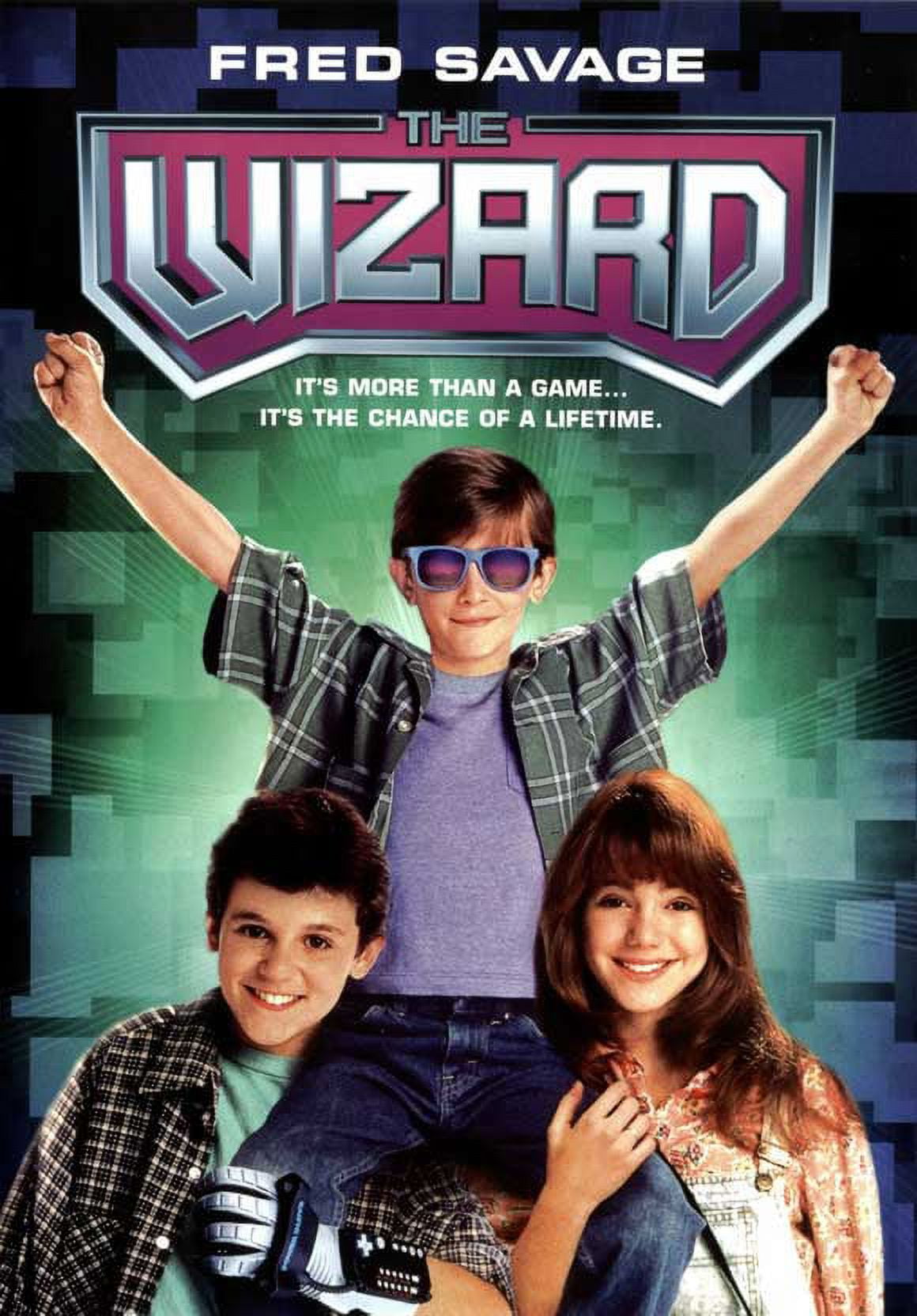 The Wizard Movie POSTER 11