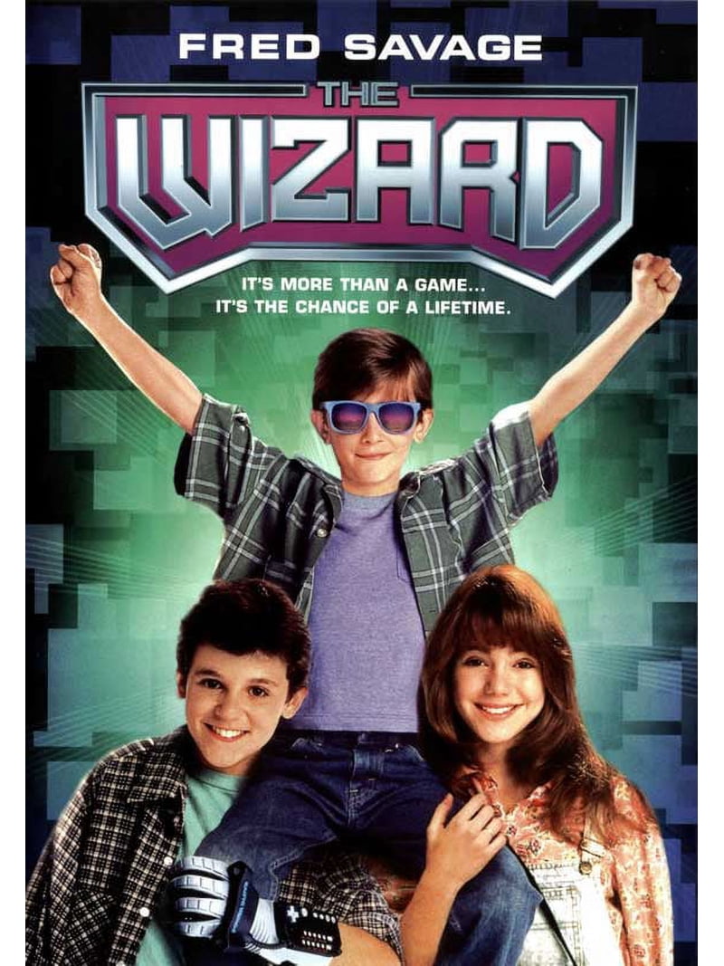 The Wizard Movie POSTER 11