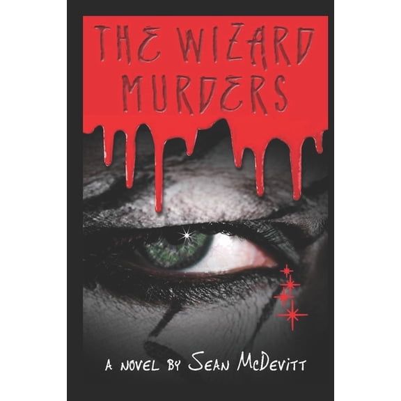 The Wizard Murders, (Paperback)