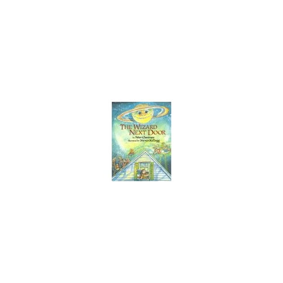 Pre-Owned The Wizard Next Door (Hardcover) 0688106455 9780688106454