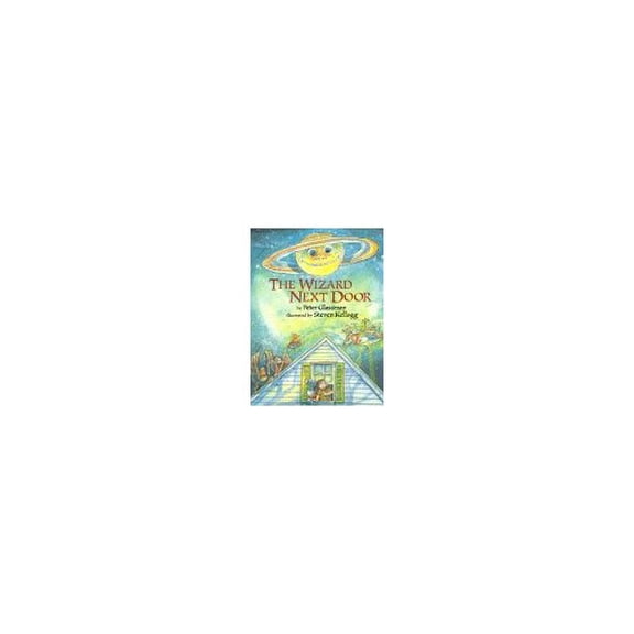 Pre-Owned The Wizard Next Door (Hardcover) 0688106455 9780688106454