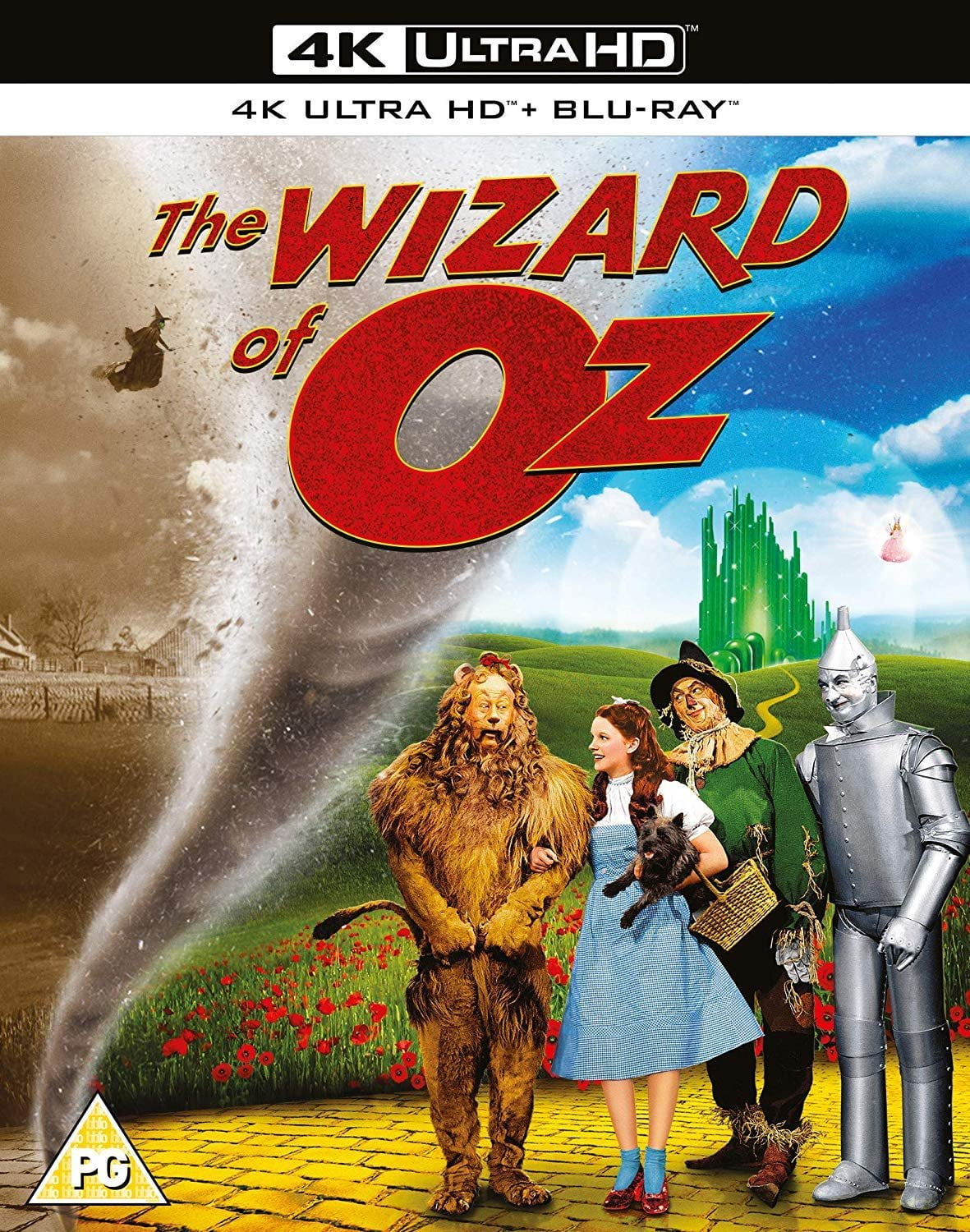 The Wizard of Oz 4K Ultra HD Blu-ray