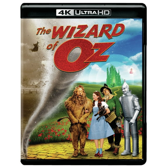 The Wizard Of Oz (4K Ultra HD + Blu-ray), Family, Warner Bros.