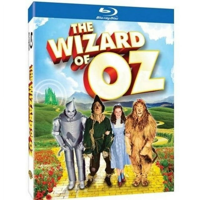 The Wizard Of Oz: 75th Anniversary (Walmart Exclusive) (Blu-ray + Digital HD)