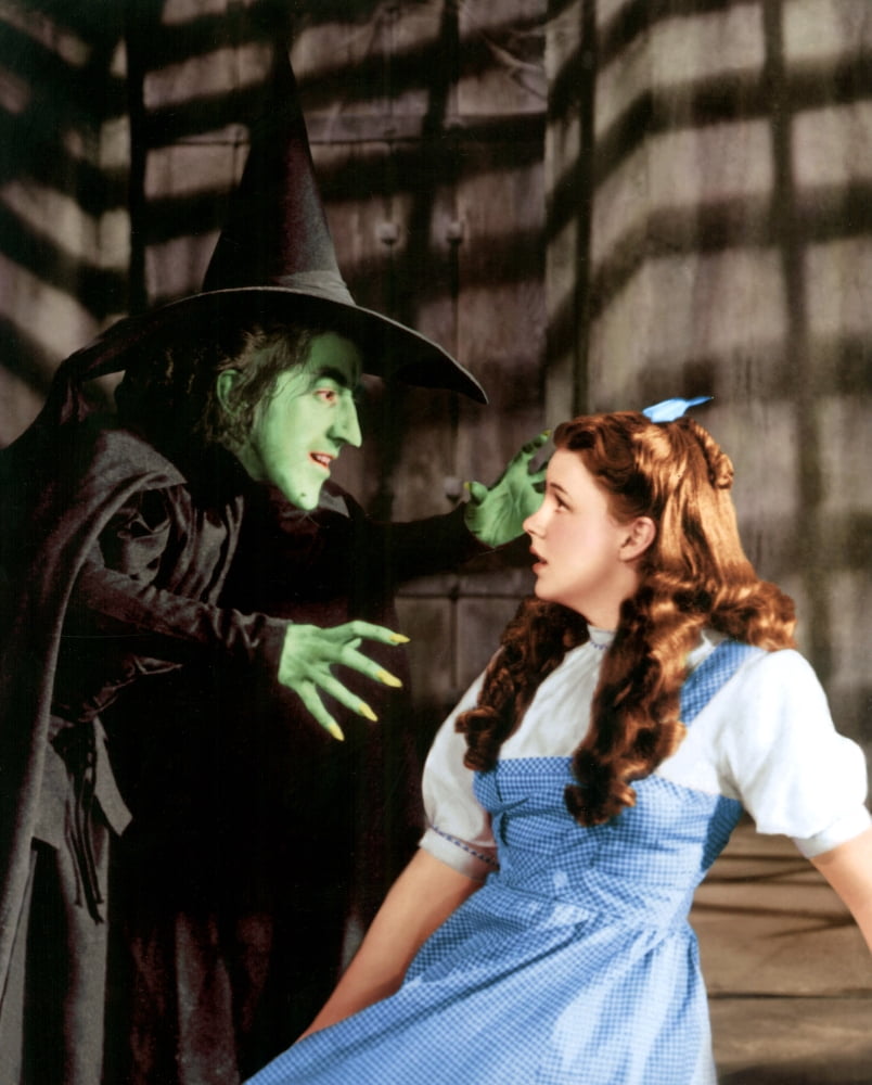 The Wizard Of Oz Canvas Art - (16 x 20)