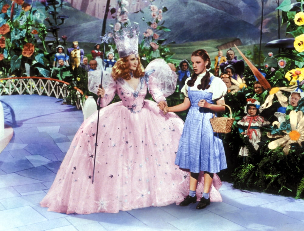 The Wizard Of Oz Canvas Art - (20 x 16)
