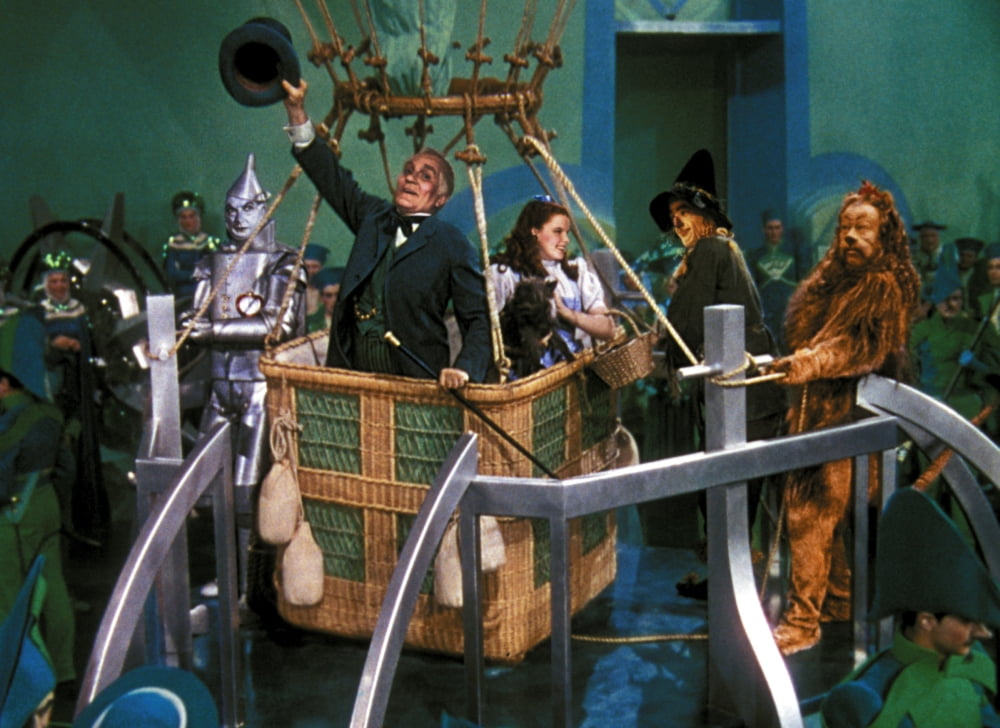 The Wizard Of Oz Canvas Art -  (20 x 16)