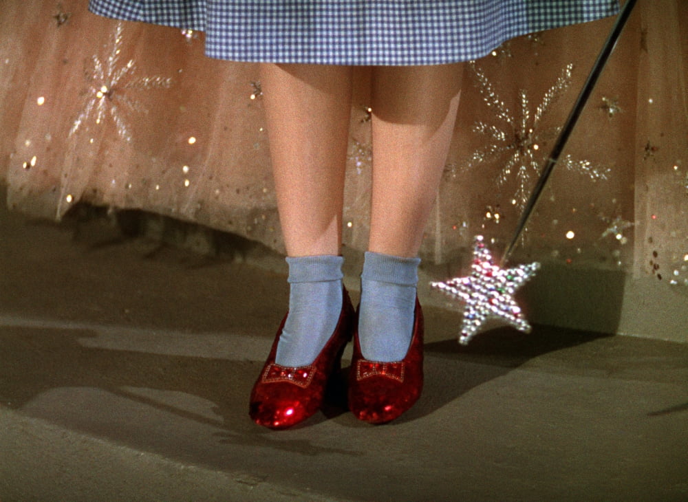 The Wizard Of Oz Canvas Art - (20 x 16)