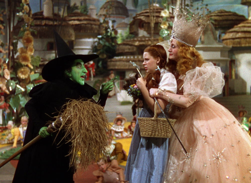 The Wizard Of Oz Canvas Art - (20 x 16)