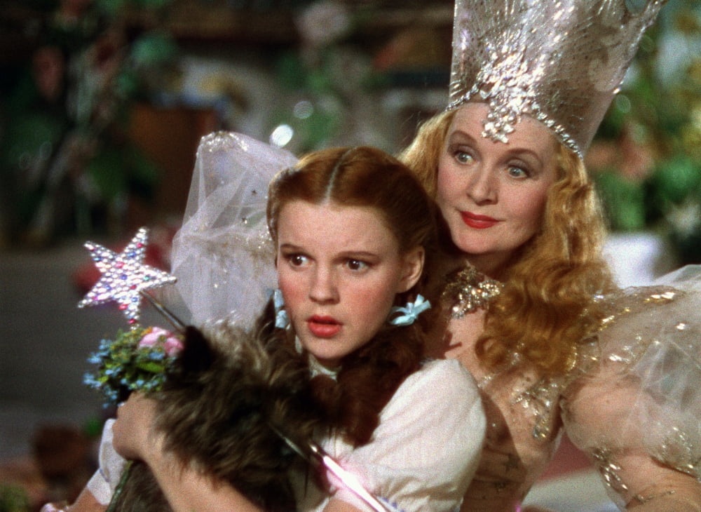 The Wizard Of Oz Canvas Art - (20 x 16)