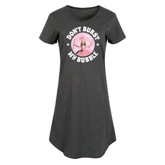 The Wizard Of Oz - Don't Burst My Bubble - Ladies Any Way Dress