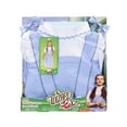 thumbnail image 1 of The Wizard of Oz Dorothy Roleplay Blue Dress for Girl Child Ages 3 and up Fits 4-6x, 1 of 6
