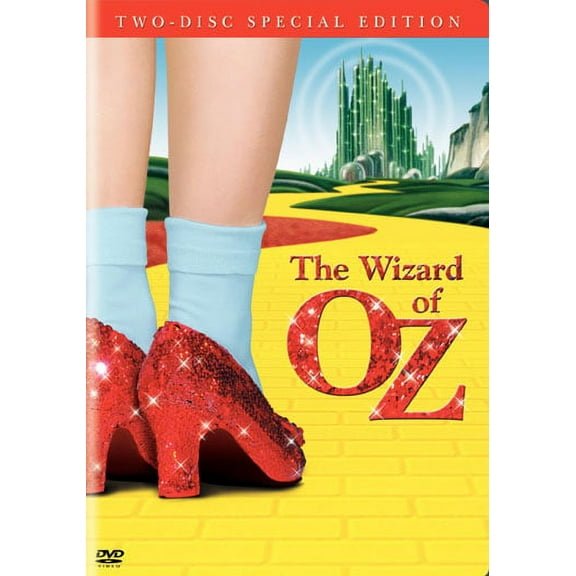 Pre-Owned The Wizard Of Oz (Dvd) (Good)