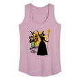 thumbnail image 1 of The Wizard Of Oz - Give Me Back My Slippers - Women's Racerback Tank Top, 1 of 5