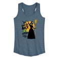 thumbnail image 1 of The Wizard Of Oz - Give Me Back My Slippers - Women's Racerback Tank Top, 1 of 5