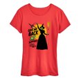thumbnail image 1 of The Wizard Of Oz - Give Me Back My Slippers - Women's Short Sleeve Graphic T-Shirt, 1 of 5